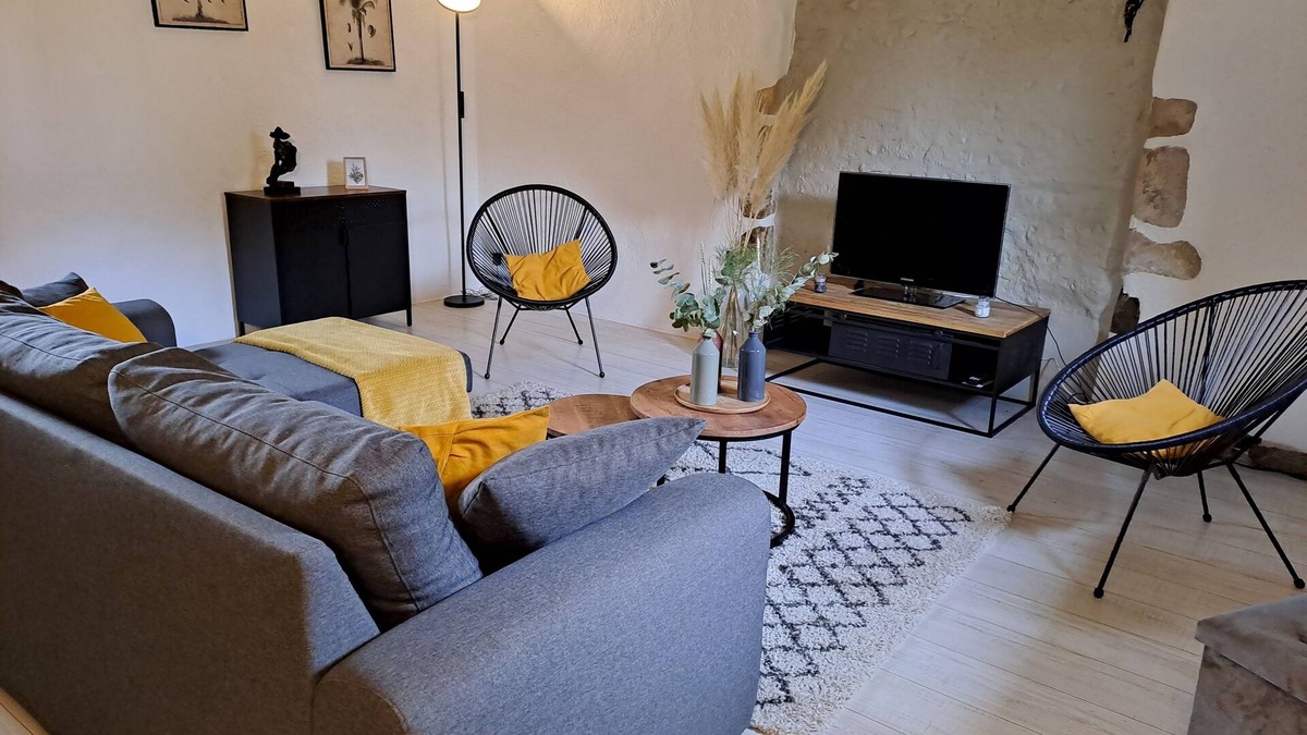 Oizon House | La Chaumière de Chabine