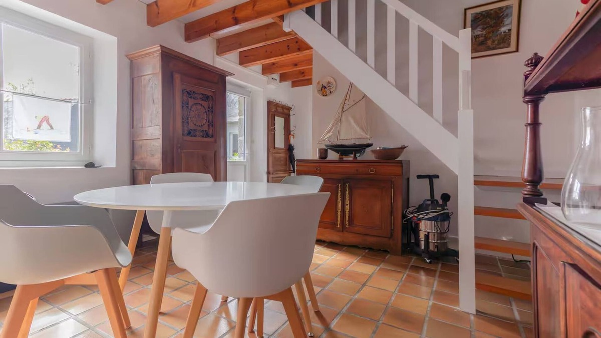 Combrit House | LA CHAUMIÈRE