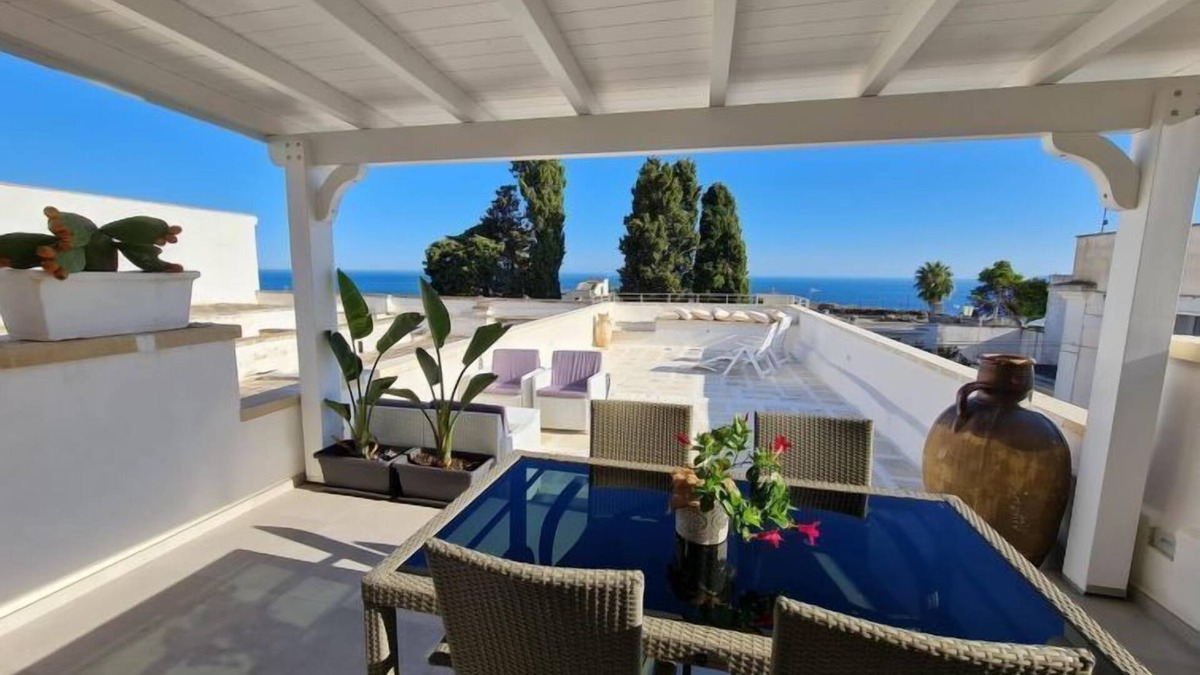 Santa Cesarea Terme Apartment | La Chicca by Interhome