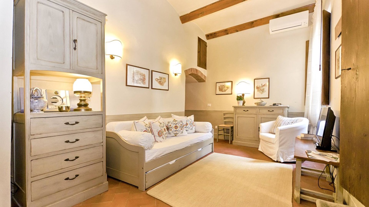 Oltrarno Apartment | La Chicca di Boboli - Romantic apartment in Florence