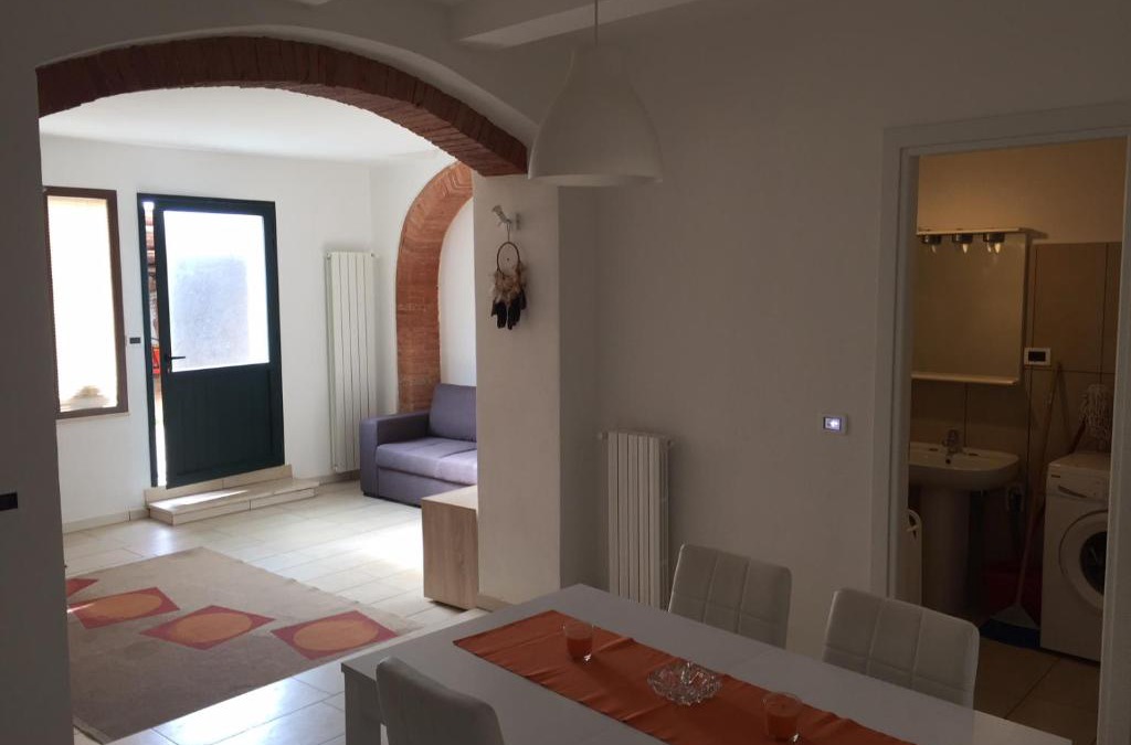 Soiana Apartment | La Chientina