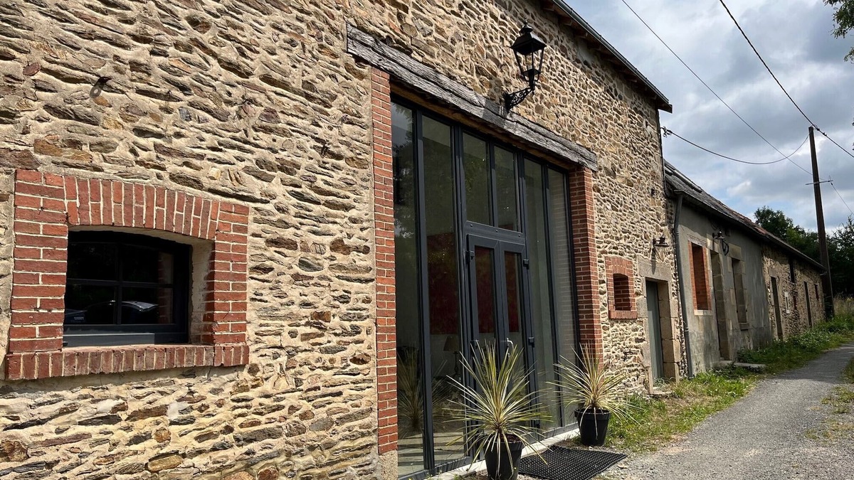 Nouziers House | La Chouette Barn