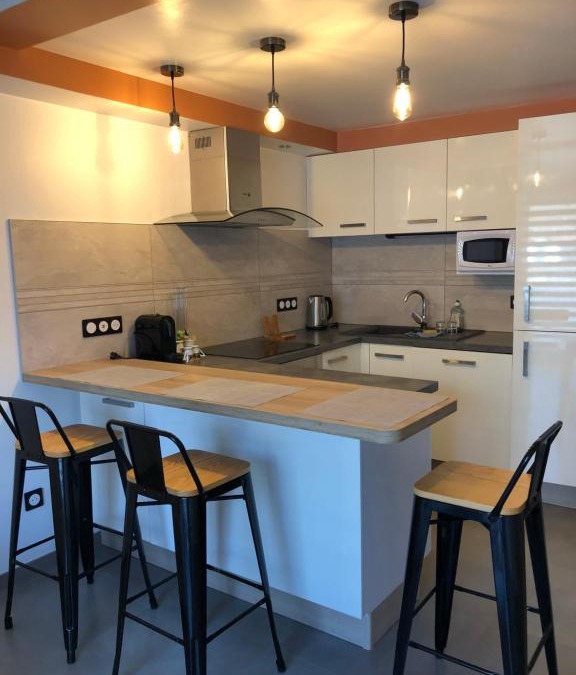 Boege Apartment | La Chrysalide