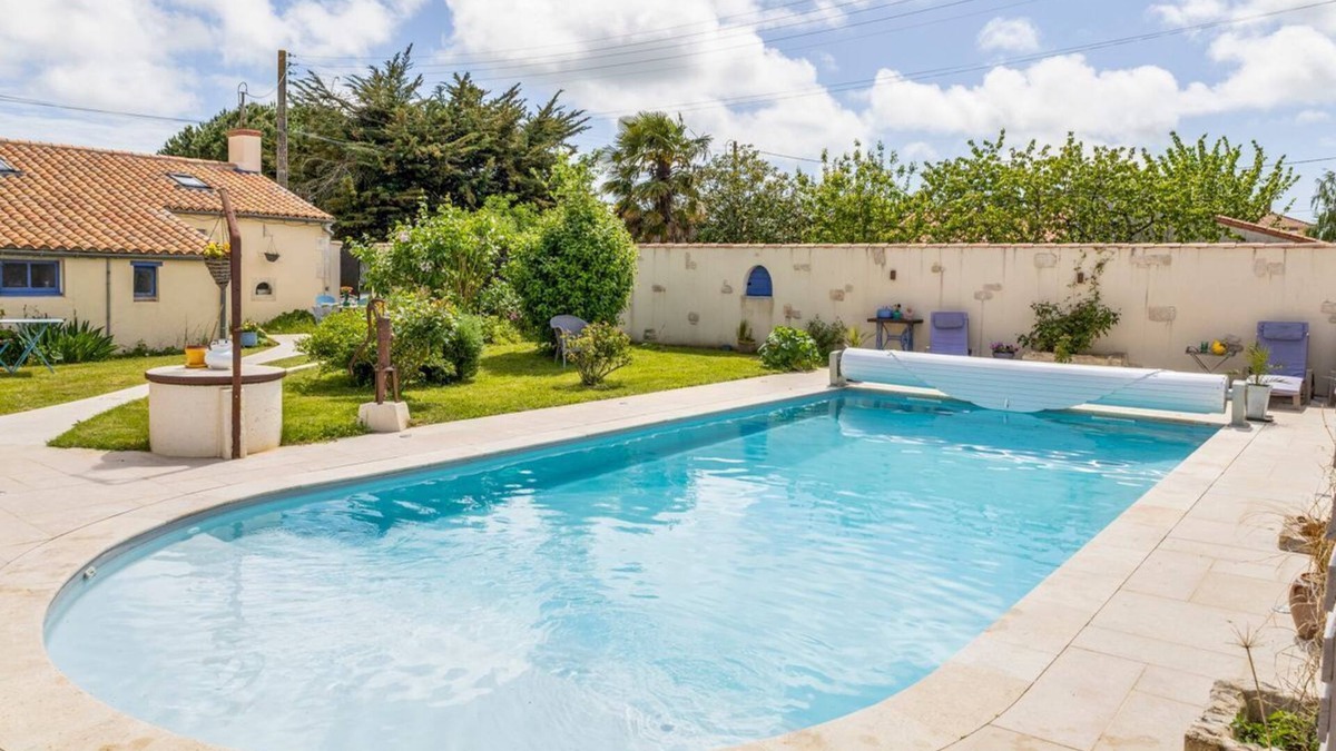 Angles Villa | La Cigogne - Four Bedroom Villa, Sleeps 8