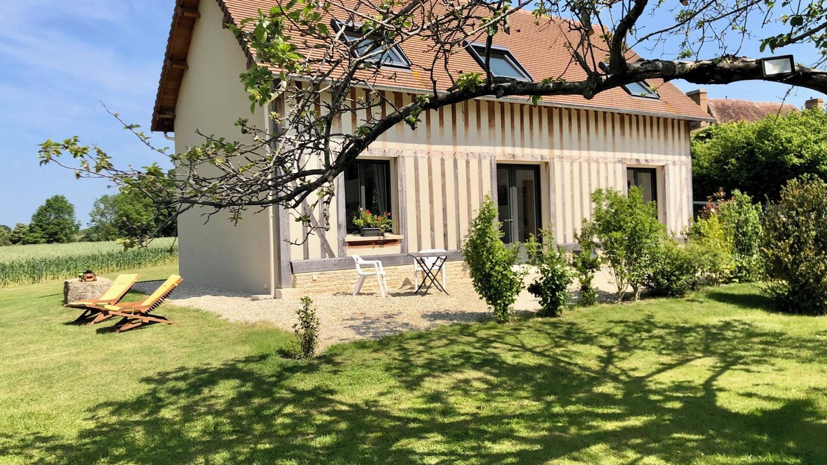 Belle Vie en Auge House | La Clé des Champs