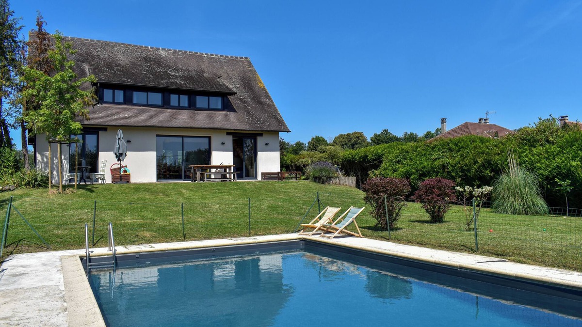 Saint-Etienne-la-Thillaye House | La clef des champs