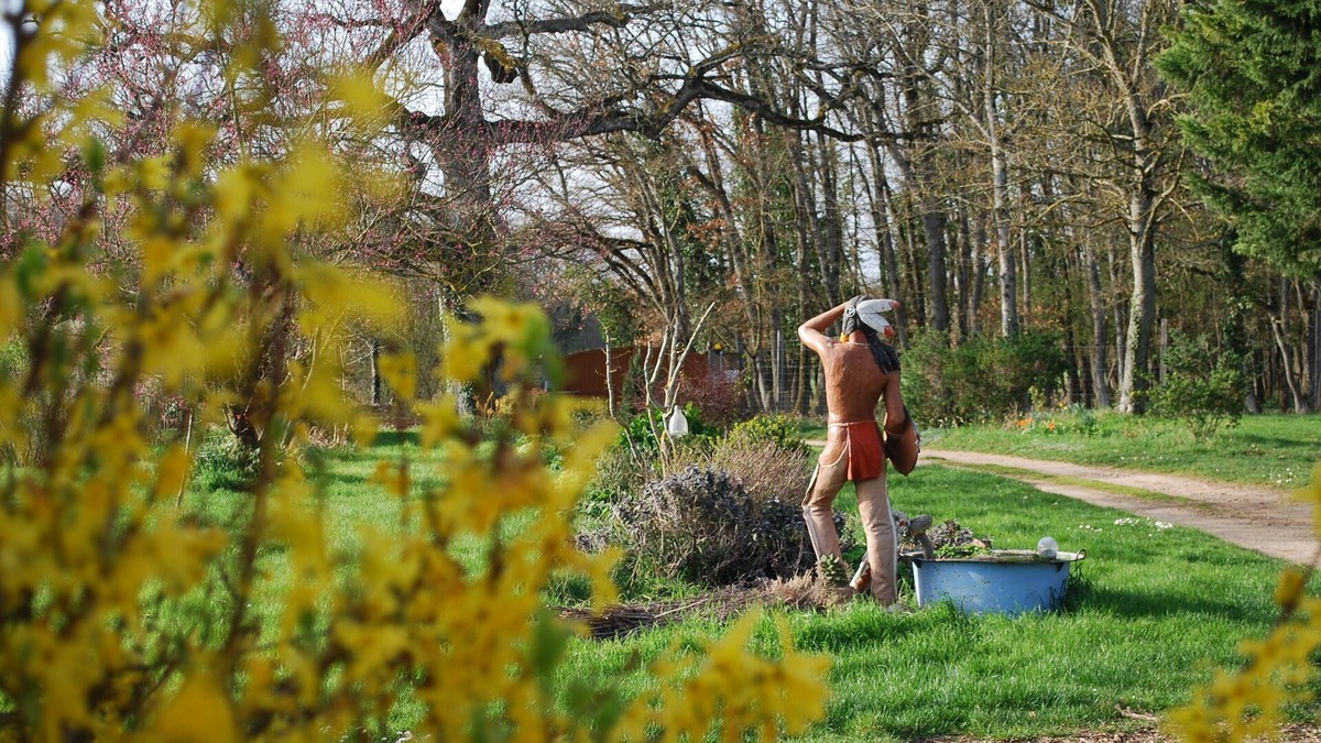 Thurageau House | LA CLAIRIERE AU BOIS is a haven of peace and relaxation in the countryside.