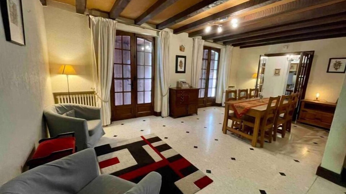 Brantome-en-Perigord House | La Claperie, family home with wooden park and private pool.