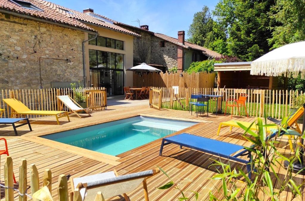 Saint-Victurnien House | La cle des champs