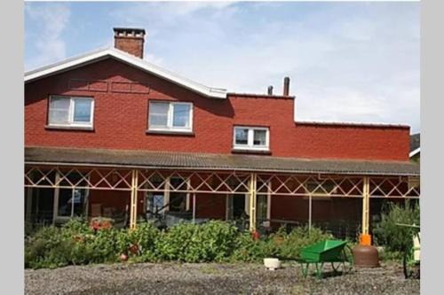 Braine-le-Comte House | La clef de bois