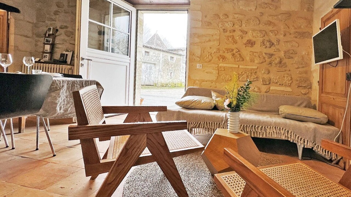 Lugon-et-l'ile-du-Carney Apartment | La CLOCHETTE/Le GITE, Le GITE