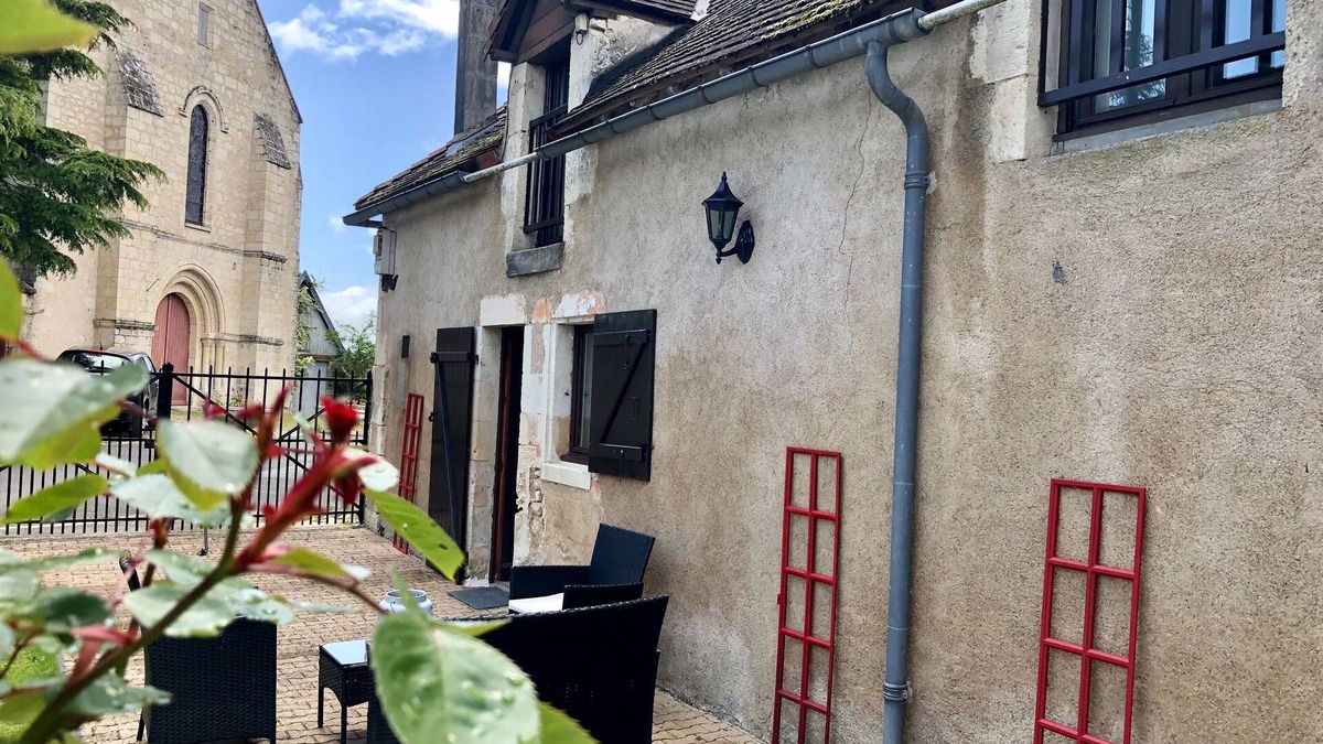 Vicq-sur-Gartempe House | LA Closerie