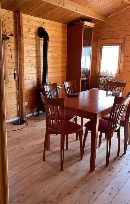 Montescaglioso Ski Chalet | La Club House