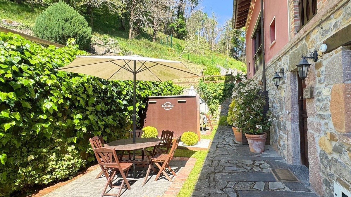 Arriondas Apartment | La Cocada in Arriondas VV-144-AS