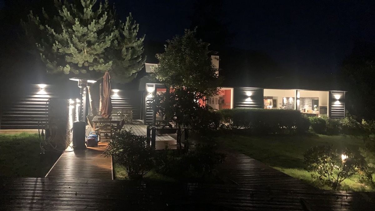 Notre-Dame-de-Courson House | La Cocardière