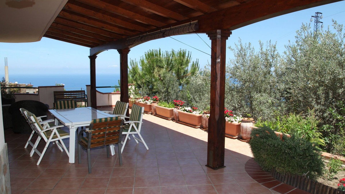 Capo d'Orlando Bed & Breakfast | La Collina B&B