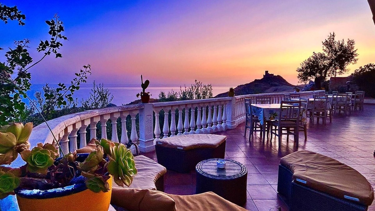 Palma di Montechiaro Bed & Breakfast | LA COLLINA SUL MARE