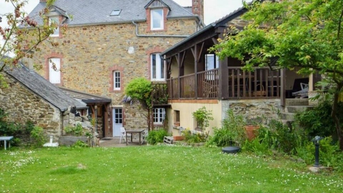 Ille-et-Vilaine House | "La Colline" Maison de Famille à 100 m de la Rance