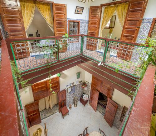 Moulay Idriss Zerhoun House | La Colombe Blanche