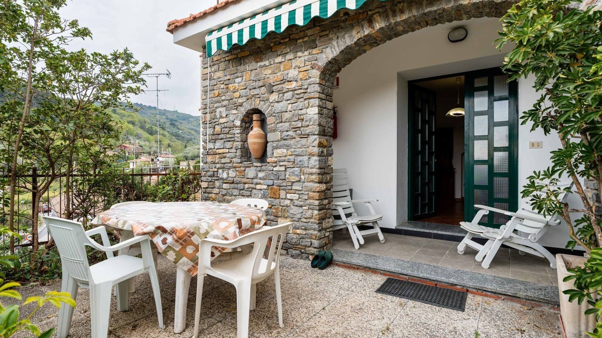 Diano Castello Apartment | La Colombera by Interhome