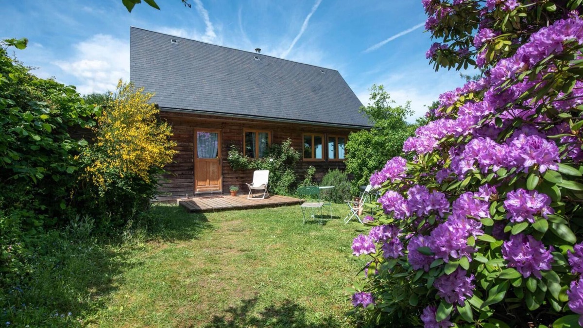 La Grande-Verriere House | La Colombière - GRANDE-VERRIERE (LA)