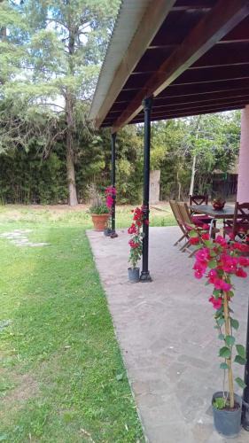 Open Door House | La Colorada, home for. La Amistad Polo