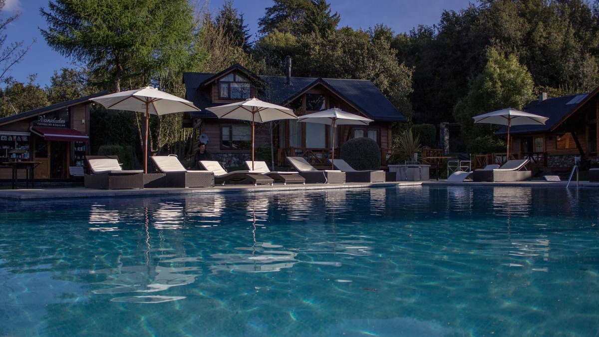 Barrio Las Balsas Hotel | La Comarca Resort & Spa