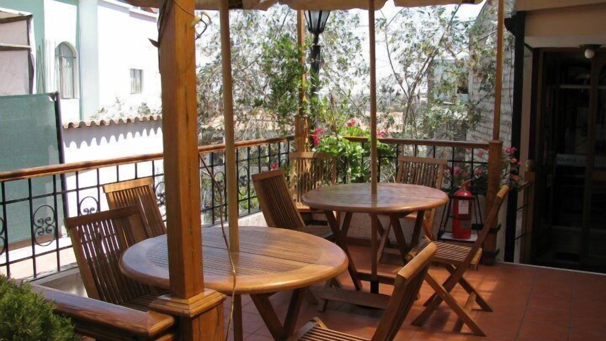 Historical Center Hostel | La Compañia - Jerusalen