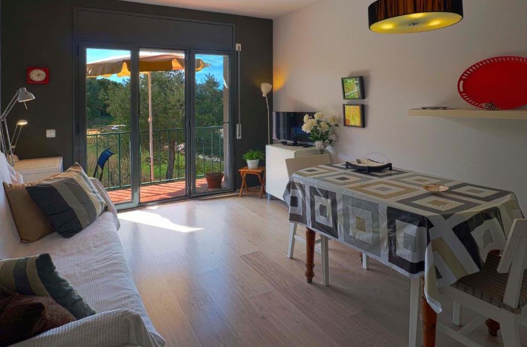 S'Agaro Apartment | La Conca, encantador apartamento para 2 pax E34026