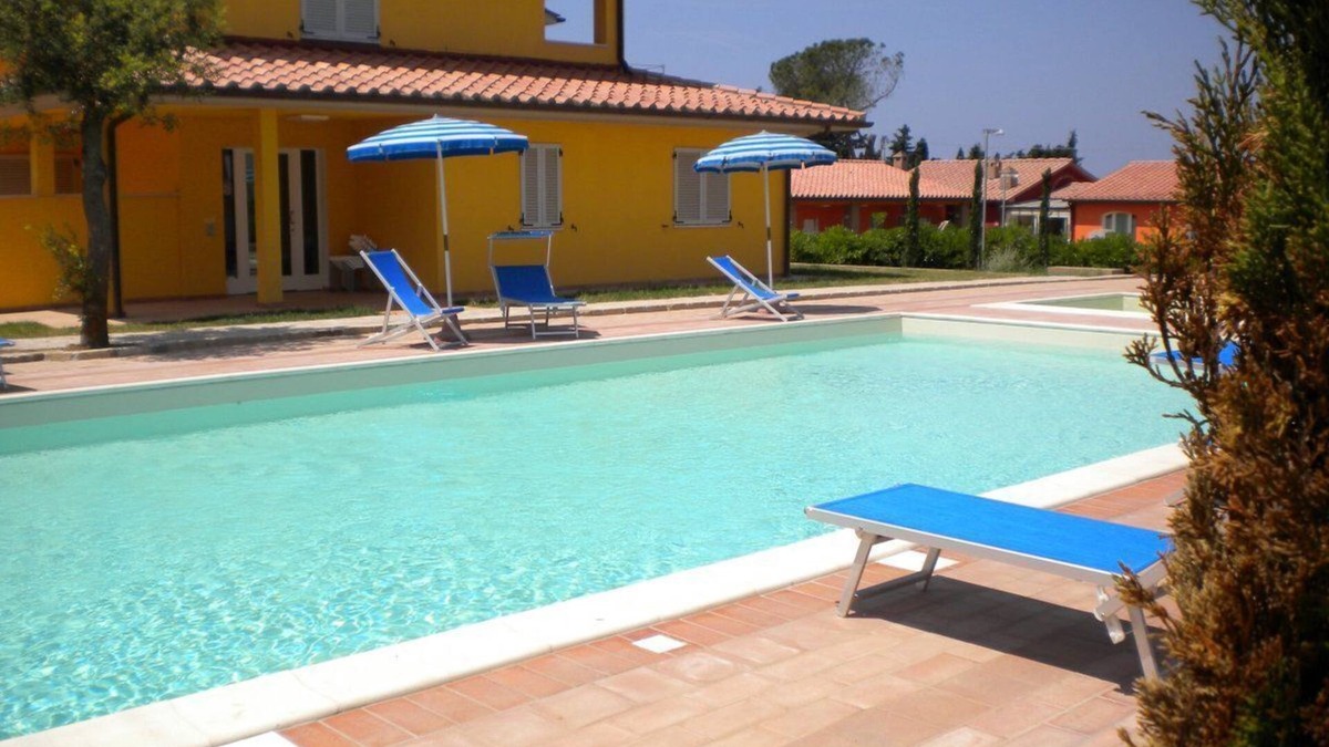 Puntone Apartment | La Conchiglia Nautilus In Scarlino, Tuscany