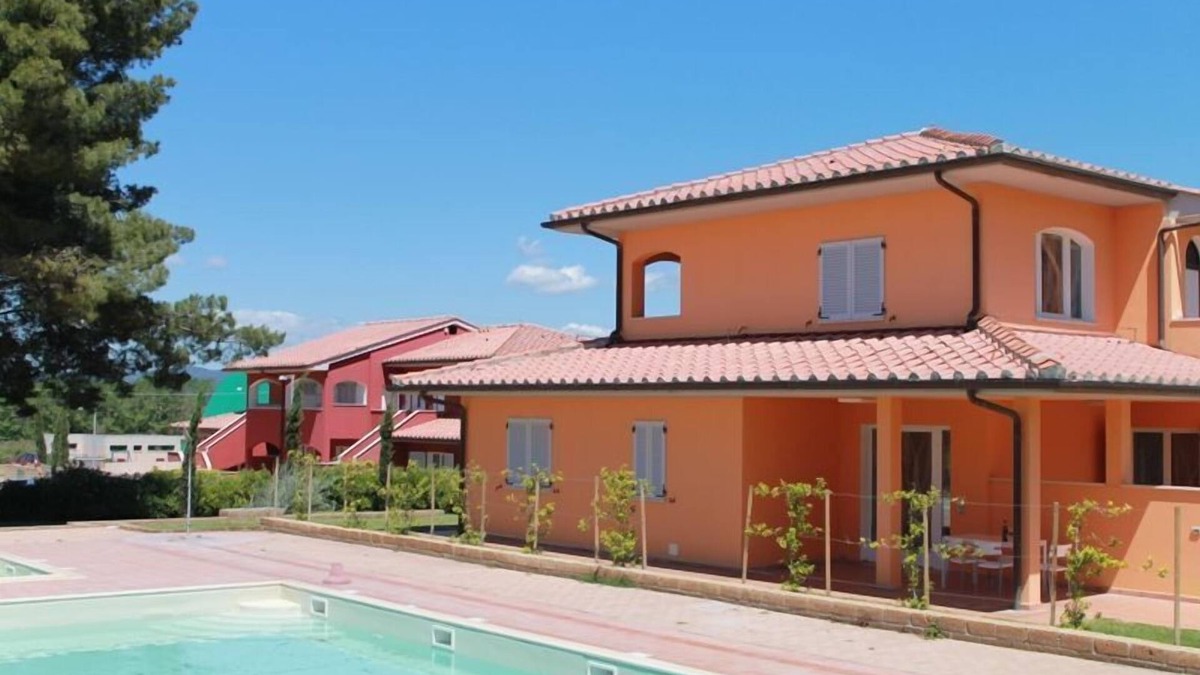 Puntone Apartment | La Conchiglia Tellina In Scarlino, Tuscany