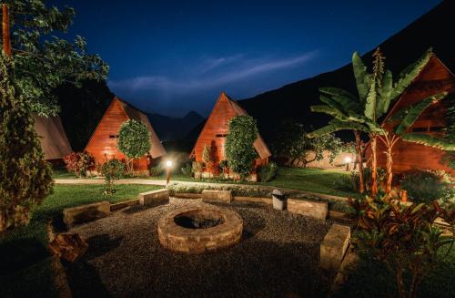 Lunahuana Cabin | La Confianza Hotel