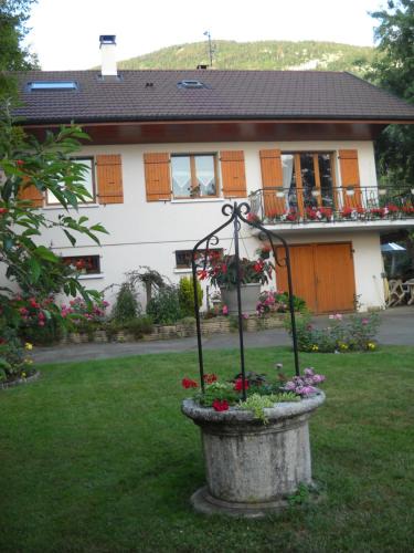 Naves-Parmelan Bed & Breakfast | LA CONTAMINE