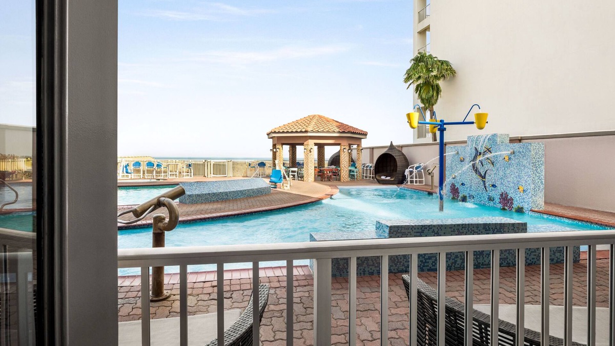 South Padre Island Hotel | La Copa Inn Beach Hotel