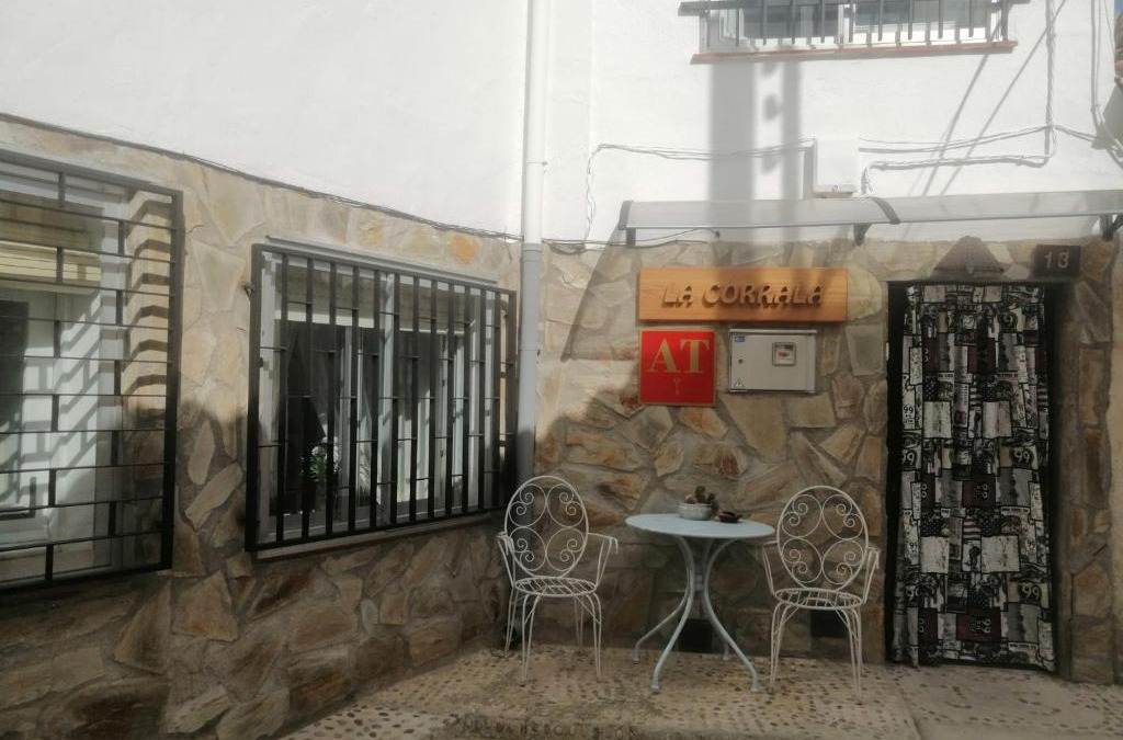 Belmonte de Tajo House | La corrala