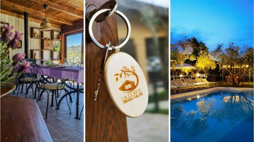 Tresnuraghes Hotel | La Corte degli Ulivi - Albergo Rurale