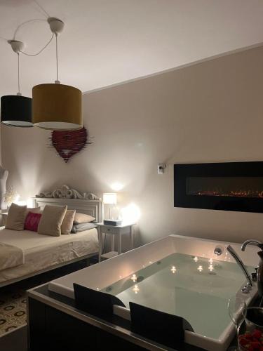 Ronciglione Apartment | La Corte dei Prefetti di Vico Bellavista Relax