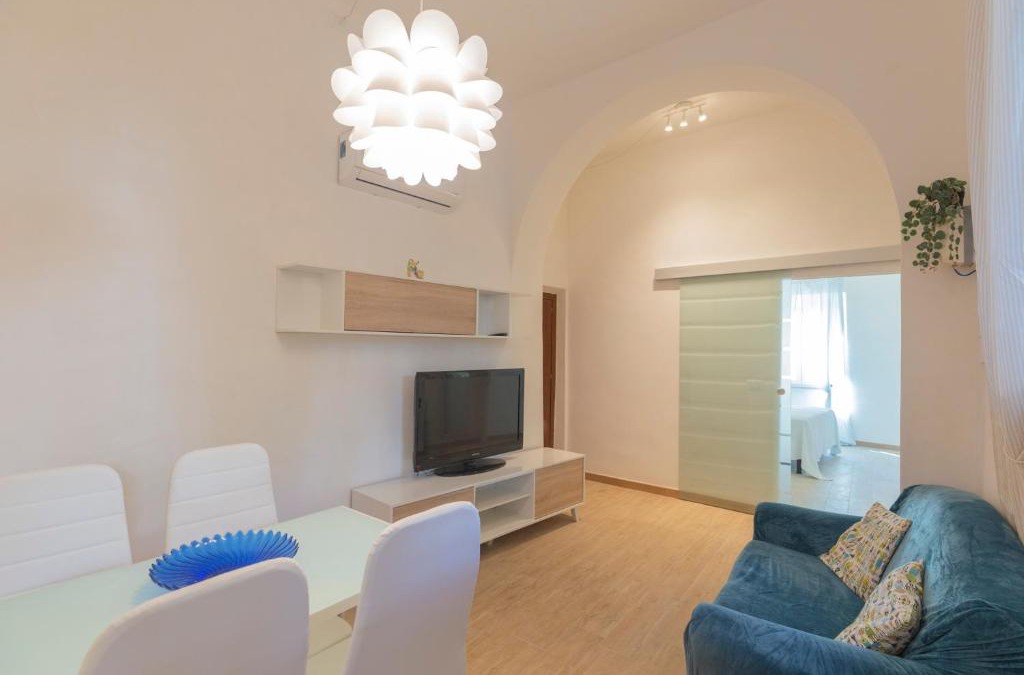 Portoferraio Old Town House | La Corte - HelloElba