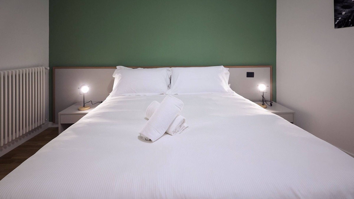 Teramo Apartment | La Corte Rental Room