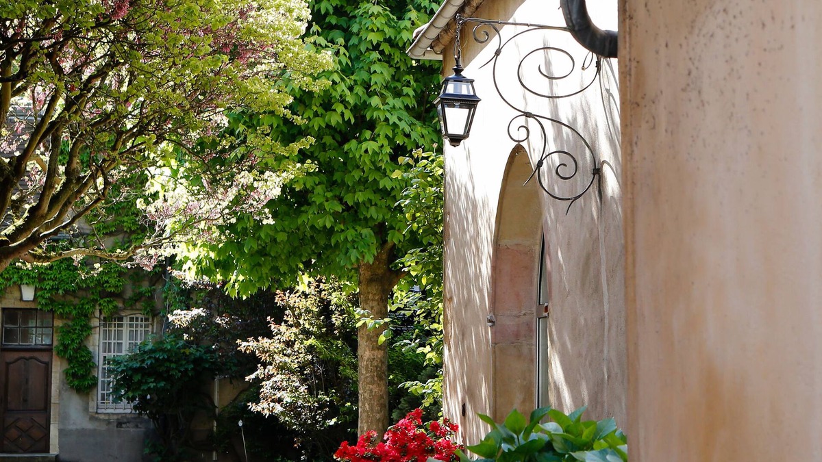 Centre Sud Hotel | La Cour Berbisey