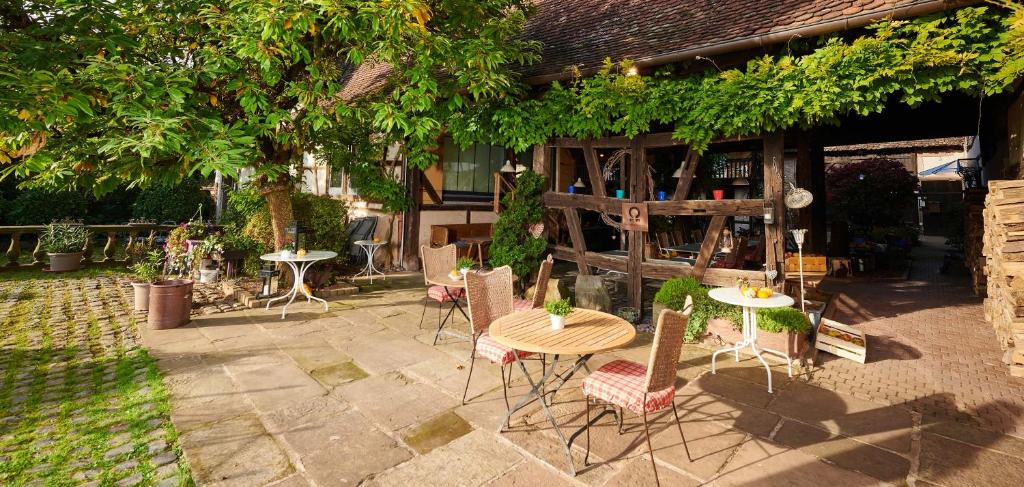 Willgottheim House | La Cour de Lise Maison D'Hôtes et SPA
