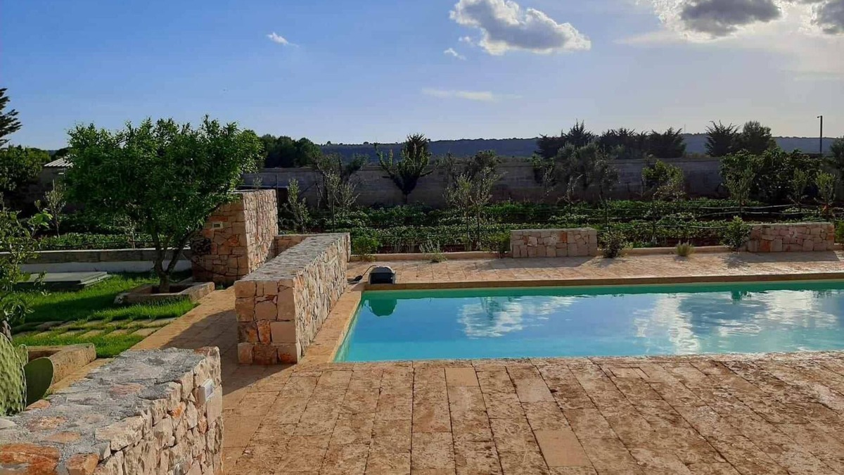 Alessano House | La Cuccuvascia - Two Bedroom House, Sleeps 5
