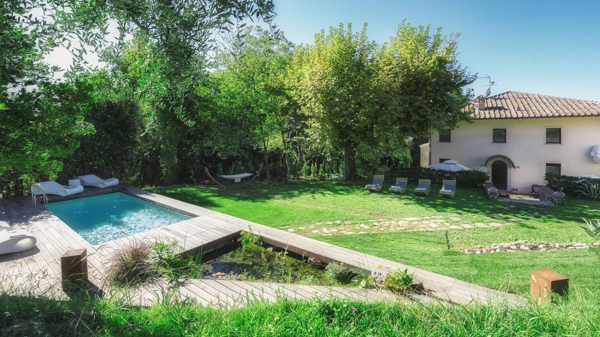 Pietrasanta Villa | La Dama Del Bosco 8+3, Emma Villas