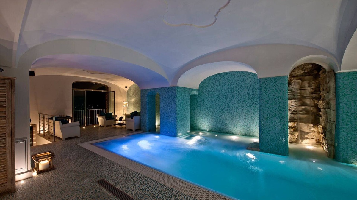 Positano Villa | La Dea del Mare - exclusive villa with private pool, sauna and parking space