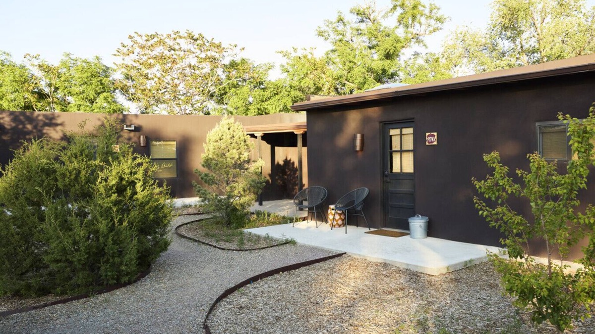 Santa Fe Cabin | La Dea Santa Fe - Entire Private 6 Suite/9bd Compound
