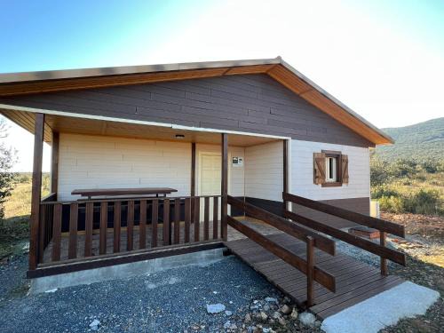 Los Yebenes House | La Dehesa Boyal II