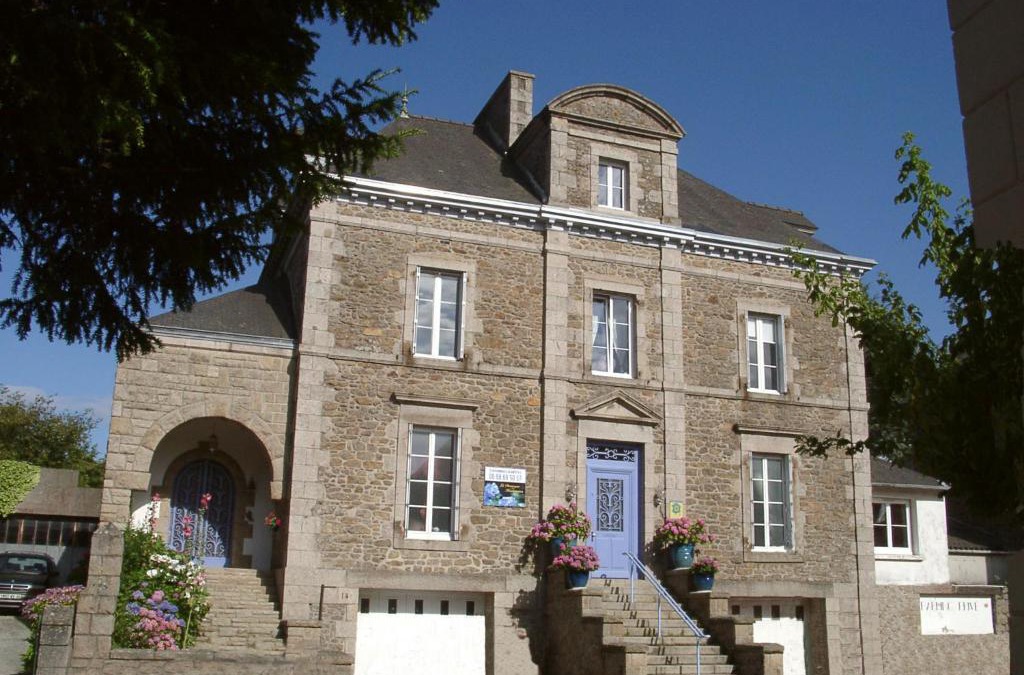 Pleurtuit Bed & Breakfast | La Demeure aux Hortensias