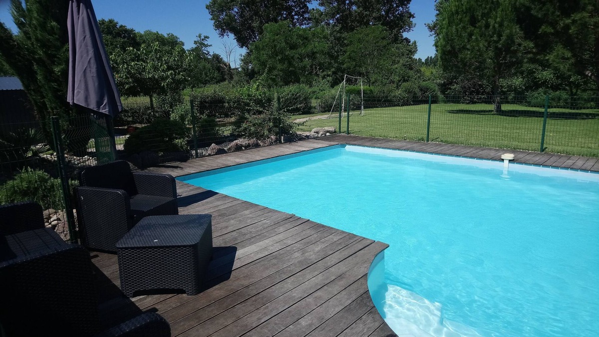 Grenade-sur-Garonne House | La Demeure du Lac
