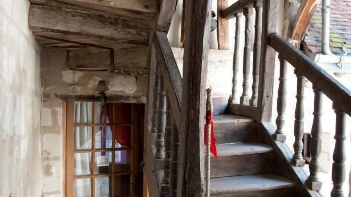 Loches Bed & Breakfast | La Demeure Saint-Ours