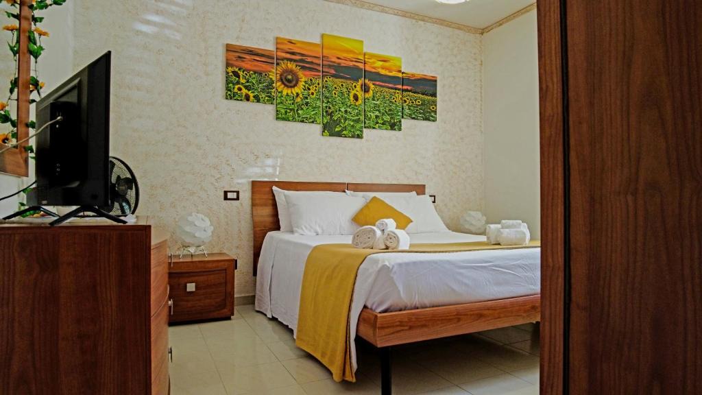 San Giorgio Apartment | La Dimora Del Girasole